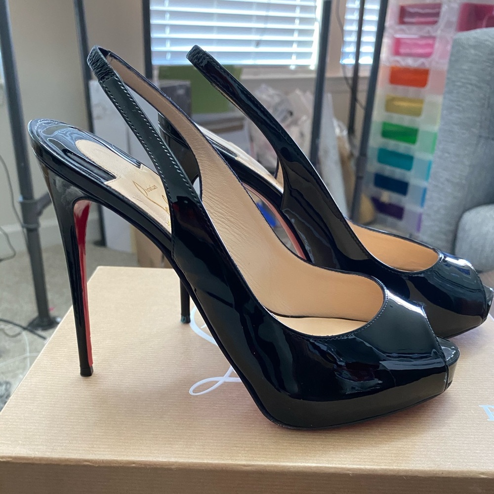 christian Louboutin heels
